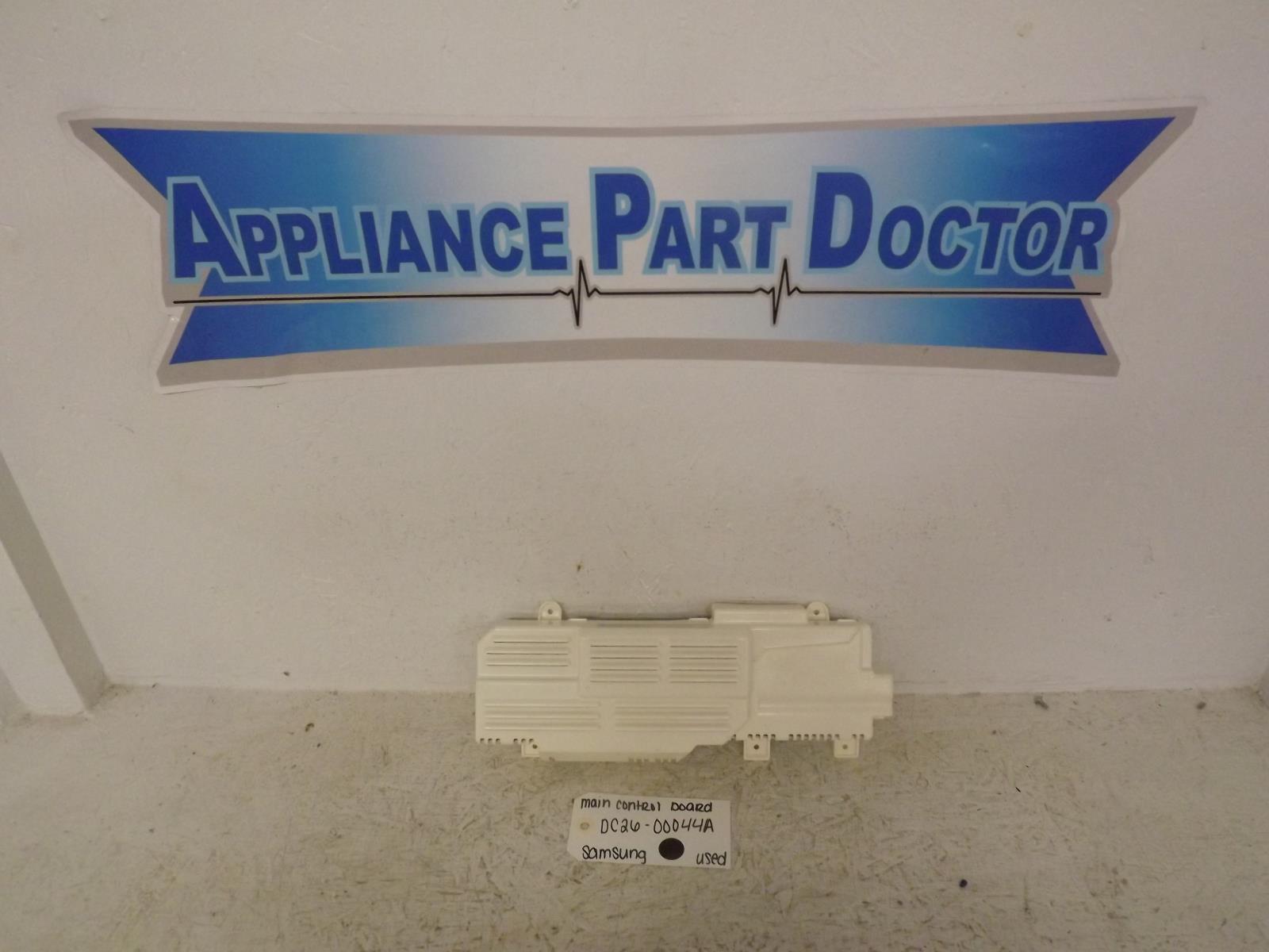 Samsung Washer DC26-00044A Main Control Board Used Samsung Washer DC26-00044A Main Control Board Used